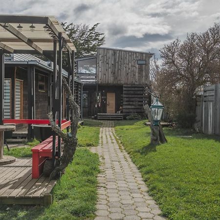 Bungalow By Toore Patagonia Puerto Natales Exterior foto
