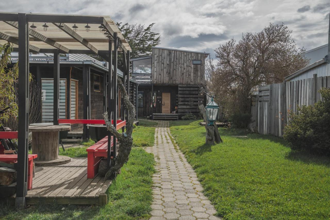 Bungalow By Toore Patagonia Puerto Natales Exterior foto