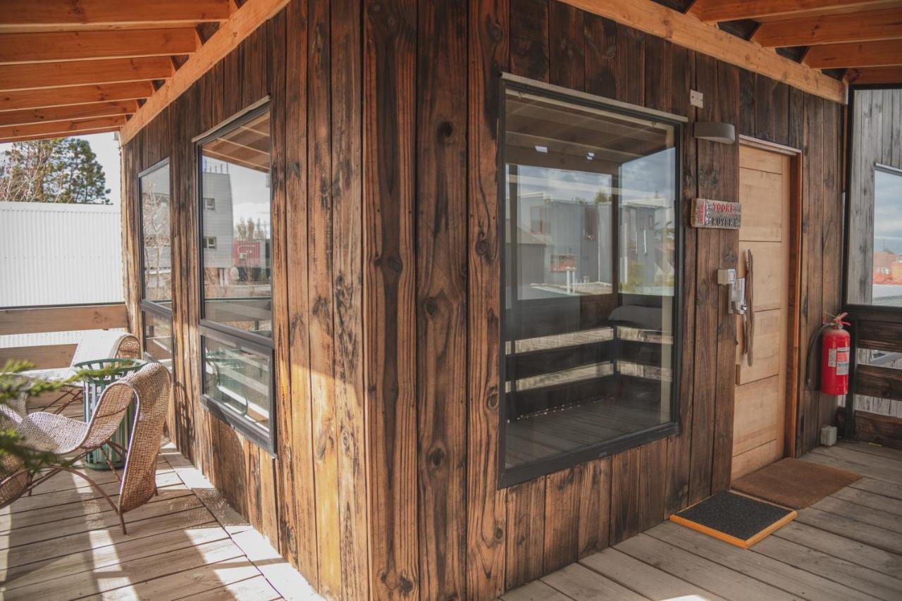 Bungalow By Toore Patagonia Puerto Natales Exterior foto