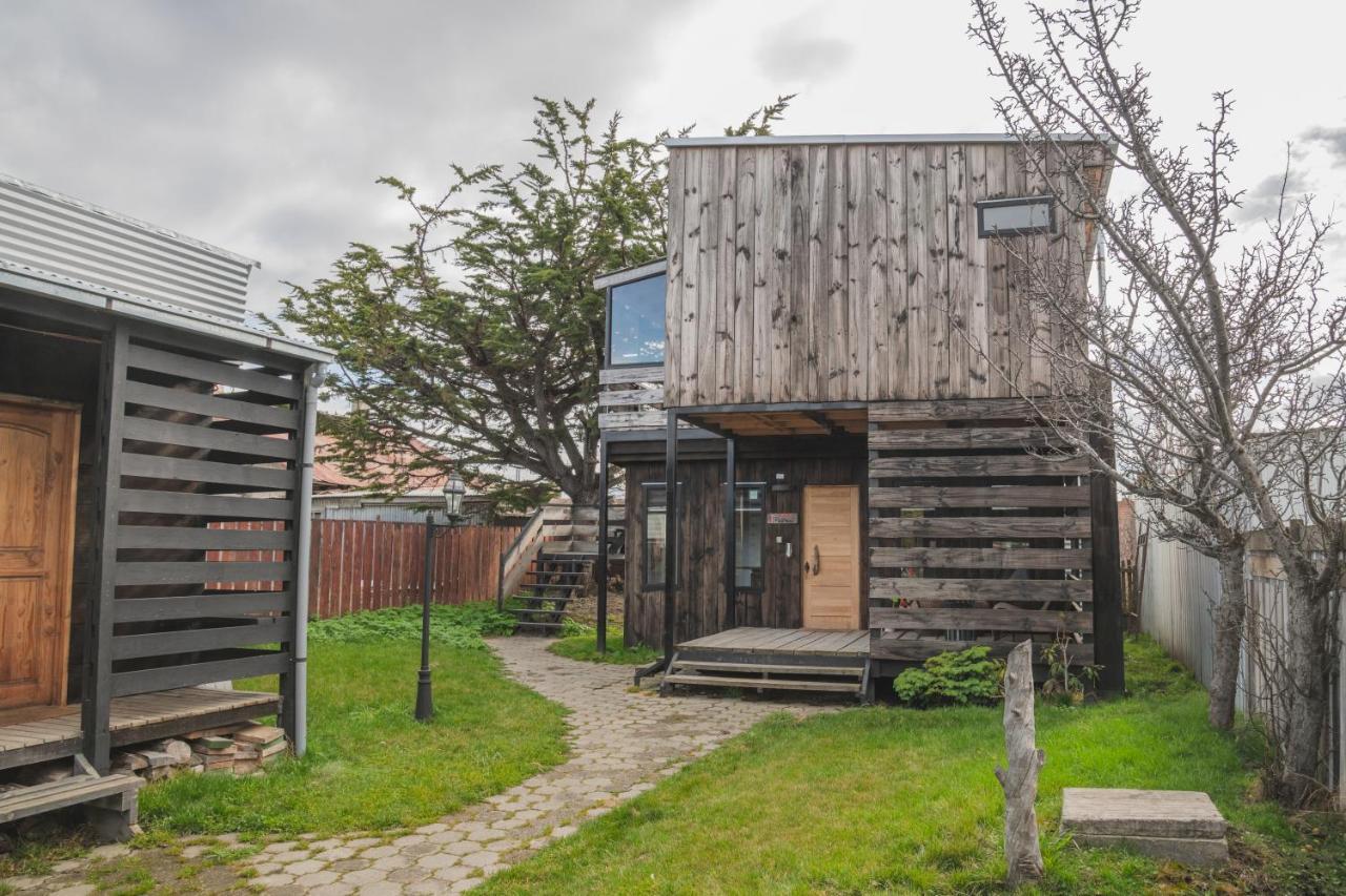 Bungalow By Toore Patagonia Puerto Natales Exterior foto