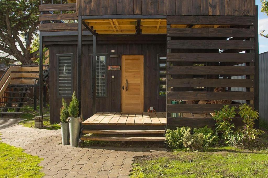 Bungalow By Toore Patagonia Puerto Natales Exterior foto