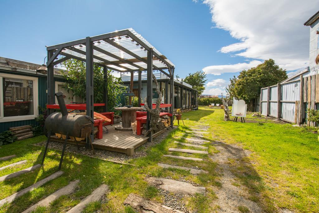 Bungalow By Toore Patagonia Puerto Natales Exterior foto