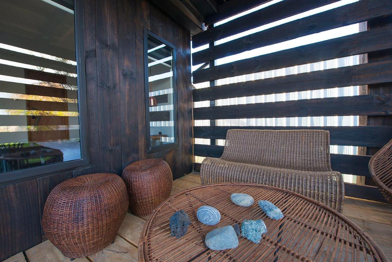 Bungalow By Toore Patagonia Puerto Natales Exterior foto